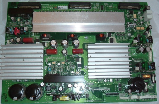 Ysus 	LG	LGE PDP 040911	50X2A / 60X5A	RZ-60PY10	6870QYC002C	HT50058J007152	Y 6871QZH032C           PositionNummer:S32-561
