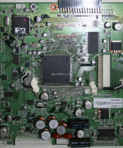 Mainboard	 Teco	7TA3296RF110	736TL3296RF22	051545591	051545302	080322-01	TA3296RV             PositionNummer:KT42-575