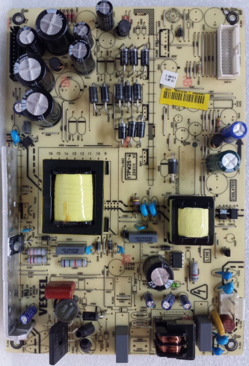 Netzteil 	 Toshiba	17PW25-4	250111 V1	23018995	LCD	26823427268	32882HDLCD          PositionNummer:N36-T965