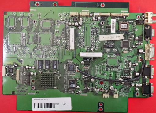 Mainboard	 Thomson	42WB03SW	A1048	PLASMA		L11431-00-000	QPWB11431-1G-1            PositionNummer:KT42-577