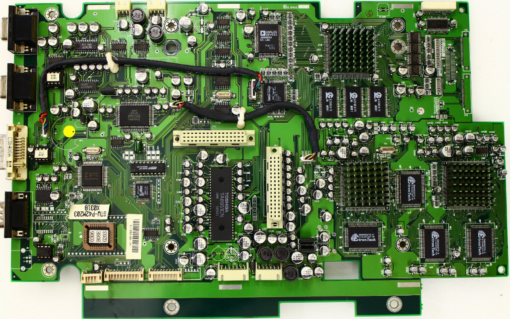 Mainboard	 Toshiba	GTW-P42M203	S11393-05-1A2	QPWB11393-1G-5	Z3251		S42SD-YD01           PositionNummer:KT36-583