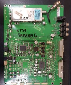 Mainboard	Samsung	A1P22-42V6GR	BN40-00024A	ALLIN-SUB	Rev 2.0	YS5B09-0338	TCLQ9091PC28A(S)           PositionNummer:KT34-013
