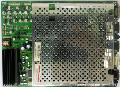 Mainboard	 LG / Philips	6870VM0387D	RF-03FA/B	030708 3141VMF631A	3141VMF606A	404SG00236	MZ-42PZ44             PositionNummer:KT39/KT31-590