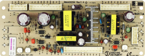 Netzteil 	 Samsung	BN96-01856A	LJ44-00105A	REV: 2.0	PLASMA	PS-42Q7HD	RNAA00294                    PositionNummer:N34-T591