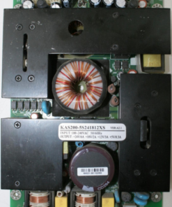 Netzteil 	 Lexsor	LC-32W18SD	KAS200-5S241812XS	Ver A2.2	LCD	KH021-064106729	LXET24-4A / JCLXET24-3          PositionNummer:N42-T595