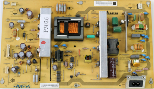 Netzteil 	 Sharp	DPS-204CP A	RDENCA230WJQZ / CM-2	REV:S3 F / REV:00F	LCD	A46W0741080483	CA230WJQZ          PositionNummer:N40-T599