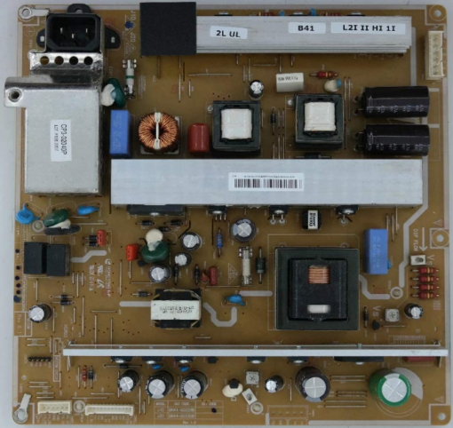 Netzteil 	 Samsung	BN44-00414A	J40 - HU10251-10010	Rev 1.1 / CP3-02040P	PLASMA	CN07BN4400414ADC07ZCA3978	PS-50C450B1W                      PositionNummer:N30-T084