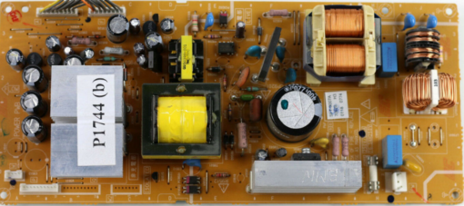 Netzteil 	 JVC	SFT-9007A	GGB90001-001DH	01070308 / T6.3AH250V	LCD	72218H3	LT-32A80ZU          PositionNummer:N42-T606