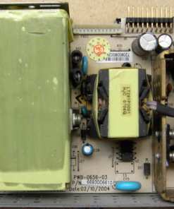 Netzteil 	 Tatung / Goodmans	PWB-0656-02 / HOAU242001	V27DMCX / 6693006610	5000100077 / 5646256100	LCD	40203802639	504001R2460 3 / 6693006602          PositionNummer:N42-T608
