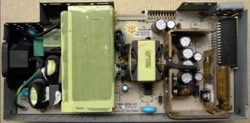 Netzteil 	 Tatung / Goodmans	PWB-0656-02 / HOAU242001	V27DMCX / 6693006610	5000100077 / 5646256100	LCD	40203802639	504001R2460 3 / 6693006602          PositionNummer:N42-T608