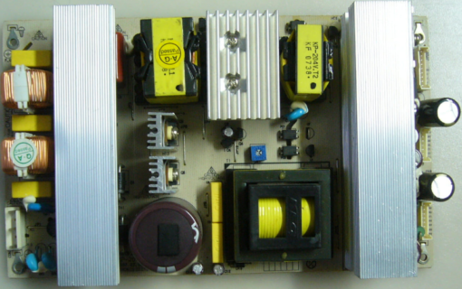 Netzteil 	 Targa	LT3230	KF 0738 TV	KP-204V	LCD		273381958156          PositionNummer:N42-T609