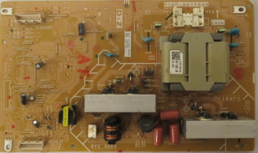 Inverter 	 Sony	1-876-292-21	172959321 	A1557281B	1004275	15182D40B	KDL-46Z4500               PositionNummer:I33-611