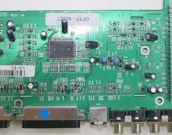Mainboard	 Hyundai	AL42PA23A	HPPHD-50015 	6700PF0002A	TAFH-S312D	DKTPT42EU06010500	50F1402             PositionNummer:KT42-613