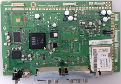 Mainboard	Philips	3139 123 6117.3	Wk 551.3	313912707672		29791001010585268HJ706A70629	32PF5531D/10           PositionNummer:KT31-614