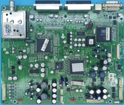 Mainboard	LG 	ML-041A	6870T802A70 041023	L.K.YL.H.I	H.J.H.P.K.H	HW4D3911TKK652A001	D.J.K.S.K.H            PositionNummer:KT39-627