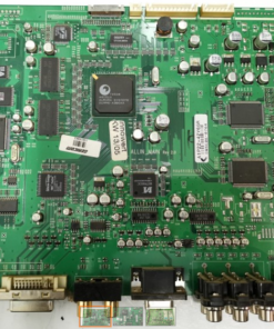 Mainboard	 Gericom	 A1P22-42V6GR	DM5D05-1670		Rev 2.0		KW17/05             PositionNummer:KT42-621