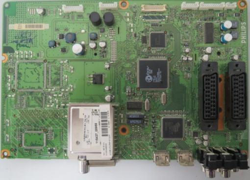 Mainboard	Philips	 313912362613	26PFL3312	SOFT 1,20		313914719801A	37PFL5322           PositionNummer:KT31-623