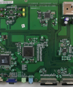 Mainboard	Philips	 JC328A63E	SWI-J32-ICG	2202520400P	Ver 0.05	T850309-K5B606-1200-00939	6201-7032076301           PositionNummer:KT31-626