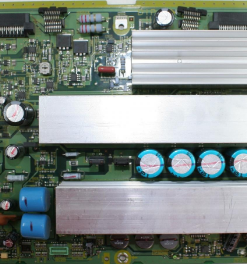 Ysus 	Panasonic 	TNPA3814 AB	TH-42PX60B	TH42PV45EHK	PLASMA		TPS0S6           PositionNummer:S35-629