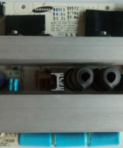 Xsus	Samsung	LJ41-03430A	PL-42E71S	S42SD-YB06 	LJ92-01340A	BA340AA269M2ZU	YD09X           PositionNummer:S34-636