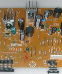 Netzteil 	 Toshiba	PE0428	V28A00052901	5V100HZ / 3.3VD	LCD	CCP-6400S	V28A00053000 / 40XF355D          PositionNummer:N36-T643