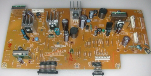 Netzteil 	 Toshiba	PE0428	V28A00052901	5V100HZ / 3.3VD	LCD	CCP-6400S	V28A00053000 / 40XF355D          PositionNummer:N36-T643