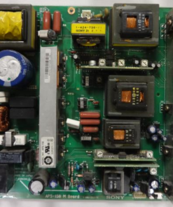 Netzteil 	 Sony	1-681-230-11	APS-158 M	2SK2370	LCD	Ab206000667B	NA18006-0017          PositionNummer:N33-T653