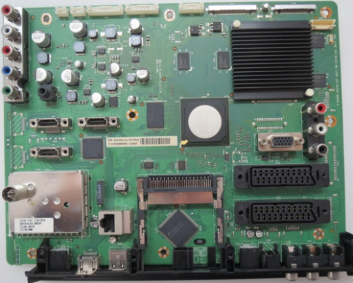 Mainboard	Philips	3139 123 64432	3139 123 64422 BD	313926865464 	WK906.5	3139268652075000000	37PFL8684H           PositionNummer:KT31-663