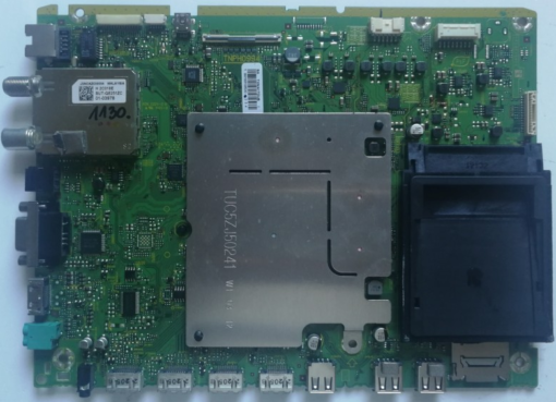Mainboard	Panasonic 	TNPH0994 1 A 	TUC5ZJ50241	TXN/A1SZUE 	TXN/A1TDUB	943090712495291234	TX-L47DT50Y            PositionNummer:KT35-664