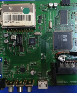 Mainboard	 Grundig 	YKU190R-1 V-0	E131175	GLY 8ZZ	81000926	T222WSS3MLTSRSUSBVGAHDEUGRD	YSM8ZZ           PositionNummer:KT38-665