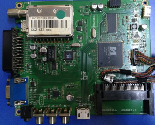 Mainboard	 Grundig 	YKU190R-1 V-0	E131175	GLY 8ZZ	81000926	T222WSS3MLTSRSUSBVGAHDEUGRD	YSM8ZZ           PositionNummer:KT38-665