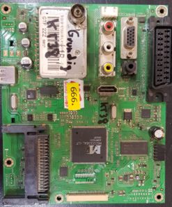Mainboard	 Grundig 	YVL190R-3 V-0	90901271	222-2930T		T622VSS1MLTDOLDUSBKLHDEVATSGRD	GTF2ZZ           PositionNummer:KT38-666