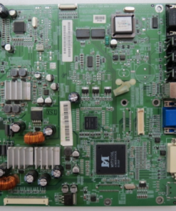 Mainboard	 Siemens	MANCHESTER T27004 PAL	A5900010575	T27004 PAL	V0.33-091 / V0.33-027	510-271015-021	V0.33-091             PositionNummer:KT42-669