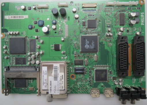 Mainboard	Philips	3139 123 62614	WK713.5 	115424-59592	S313926859592	10595921051317	42PFL3512D/12           PositionNummer:KT31-670