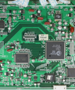 Mainboard	 Lexsor	782.L37W25-6900	32" LC-32W18S	667.L32W25-69	615-10510-00A	B1001FBD0B	DB8445600436             PositionNummer:KT42-678