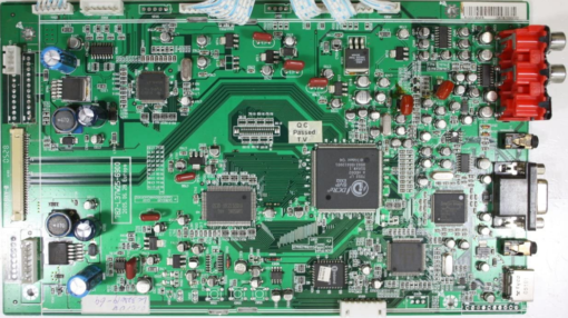 Mainboard	 Lexsor	782.L37W25-6900	32" LC-32W18S	667.L32W25-69	615-10510-00A	B1001FBD0B	DB8445600436             PositionNummer:KT42-678