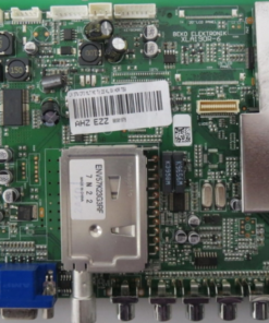 Mainboard	 Grundig 	XLA190R-6	T3BCZZ	80300766	F1F 3ZZ	LX32SS7MLTNC29KLVGA2DCHDRTSW	LX 26 CH2 MLT           PositionNummer:KT38-681