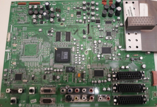 Mainboard	LG 	MF-056A	6870VM0531F (0)	050719 L.S.W.		6700MF0012A	LG42PX3RVA            PositionNummer:KT39-682
