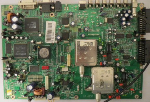 Mainboard	 Toshiba	L6-B	Y51.190 R-6	R793ZZ	313914722101A	P642PDP42"PPDV1	50409586           PositionNummer:KT36-683