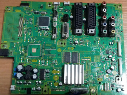 Mainboard	 Toshiba	CMH144A3	DB2D0-90610A	4 - 4 6	26DV615DB	1780F4096697	26D615DB           PositionNummer:KT36-699