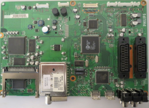 Mainboard	Philips	 313912362613	WK713.5 	TD1316AF/IHP-2	311229714001E#	09077039730010520HJ738A737251	32PFL5522D/12           PositionNummer:KT31-702