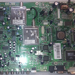 Mainboard	 Toshiba	L6-B	Y51.190-05	R793ZZ	50103692	P642PDP42"PPDV1	30WL46B           PositionNummer:KT36-703