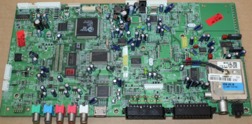 Mainboard	 Toshiba	17MB15E-3	MB15E3-241090	2593527532"	20250510SAML14	10036667 20250510 65	BZ22 0548           PositionNummer:KT36-708