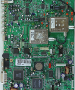 Mainboard	 Toshiba	L6-B	Y51.190 R-6 / R-8	27WL46B 	ZN4KZZ	L6B26LP5MULTINCTX38KLSVPPPENDVI	50303868           PositionNummer:KT36-710