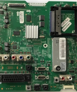 Mainboard	Samsung	BN41-01180B	BN94-02836C	BN40-00137A	20100120	HU0100076259712345	PS42B430P2W          PositionNummer:KT30-712