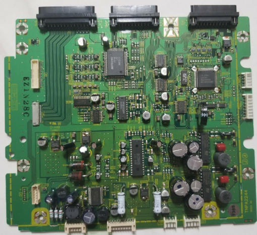 Mainboard	Panasonic 	TNPA2244	TH-37PWD4UZ	PT-42PD3P	TH-42PW4U / TH-42PW4UZ	EZ1D06C	TH-42PWD4            PositionNummer:KT35-713