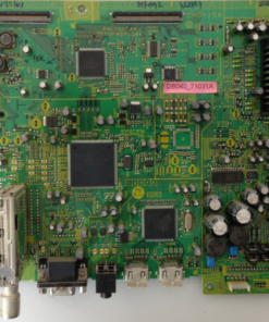 Mainboard	 Orion 	CMG115A	DB040_70905A	DB040_71031A	PAL/SECAM	1837F4319134	X-36             PositionNummer:KT42-715