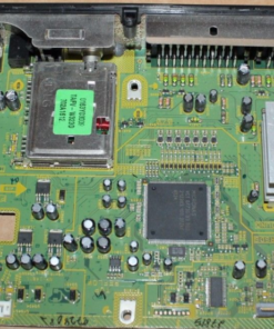 Mainboard	Sharp	 CMF102A3	1757F4020518	P08-92A B	TAFV-W323D	0163Y03009	LC-20S5E-BK          PositionNummer:KT40-718