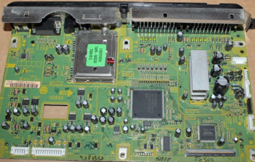 Mainboard	Sharp	 CMF102A3	1757F4020518	P08-92A B	TAFV-W323D	0163Y03009	LC-20S5E-BK          PositionNummer:KT40-718