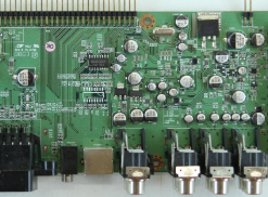 Mainboard	 Teco	736TL3296RX22 	051545966	7TA3296RJ110	TA3296RJ	080327-01	TA3296RV             PositionNummer:KT42-725